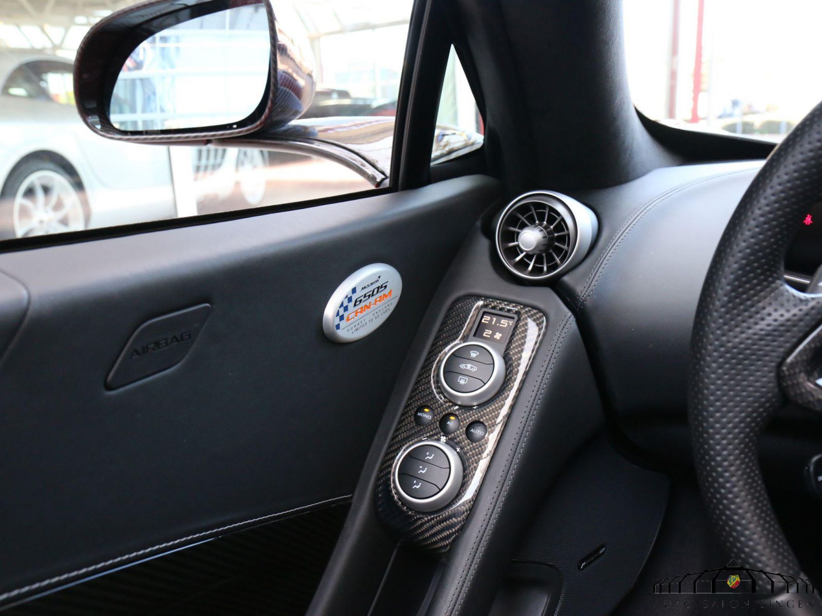 2016 McLaren 650S Spider CAN-AM, 10/20