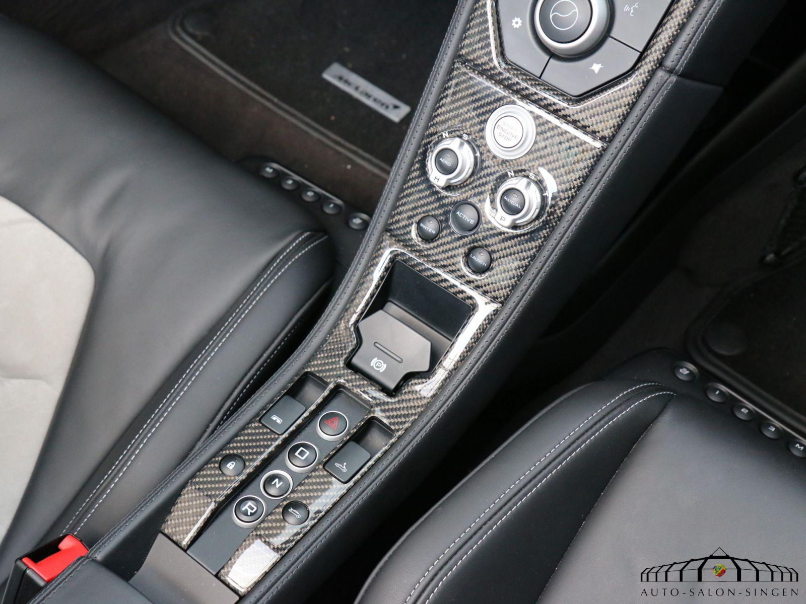 2016 McLaren 650S Spider CAN-AM, 11/20