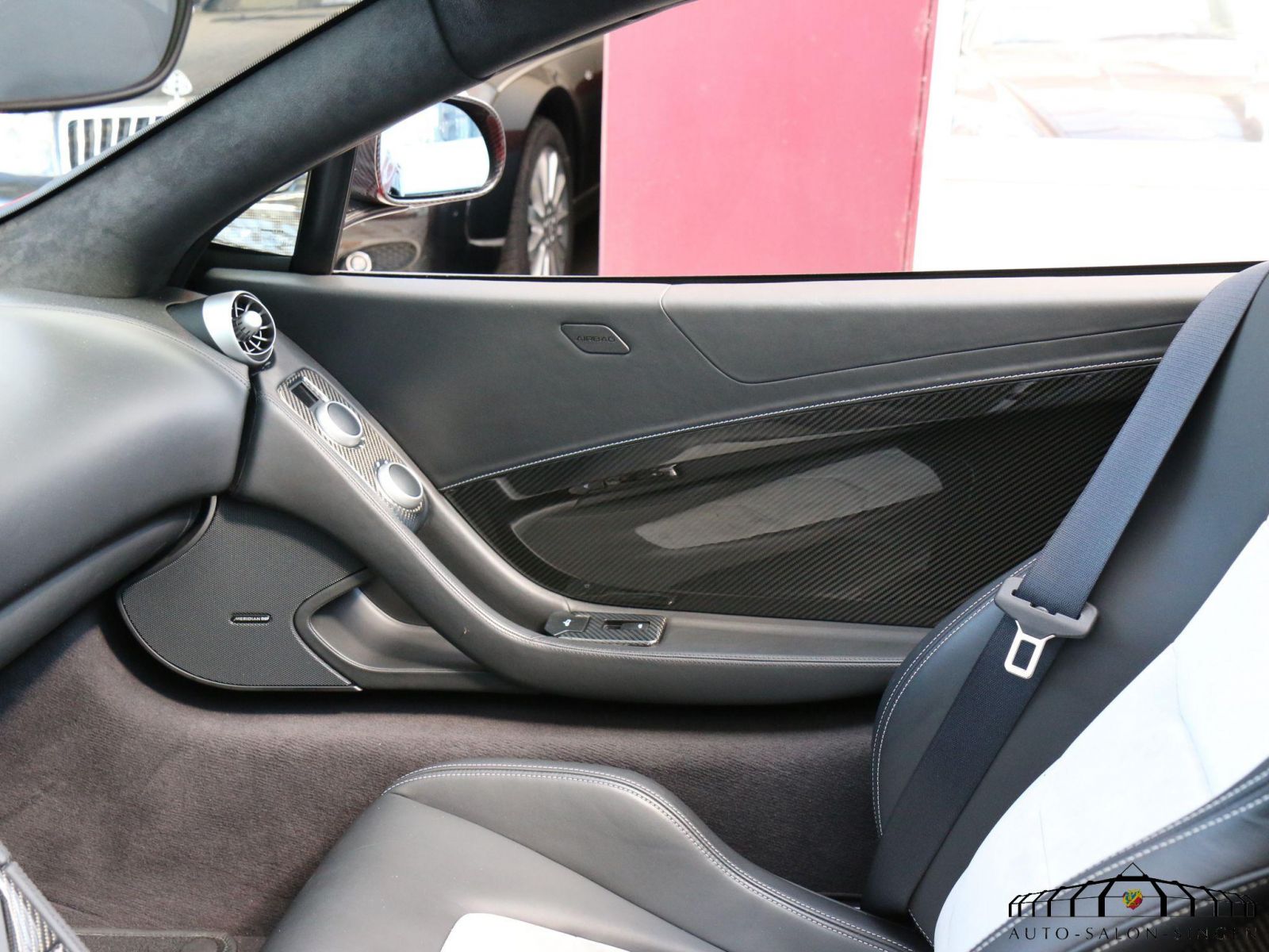 2016 McLaren 650S Spider CAN-AM, 12/20