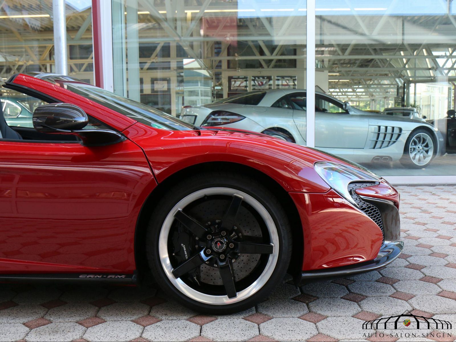 2016 McLaren 650S Spider CAN-AM, 13/20
