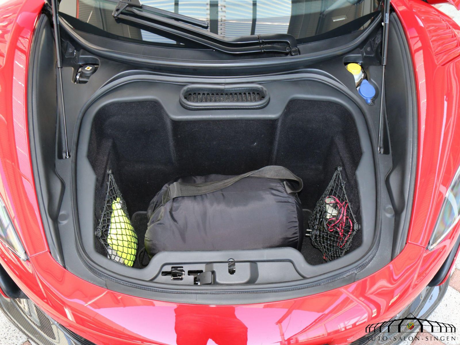 2016 McLaren 650S Spider CAN-AM, 14/20