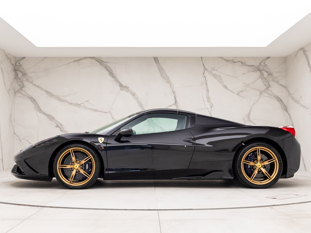 2016 Ferrari 458 Speciale Aperta, 14/22