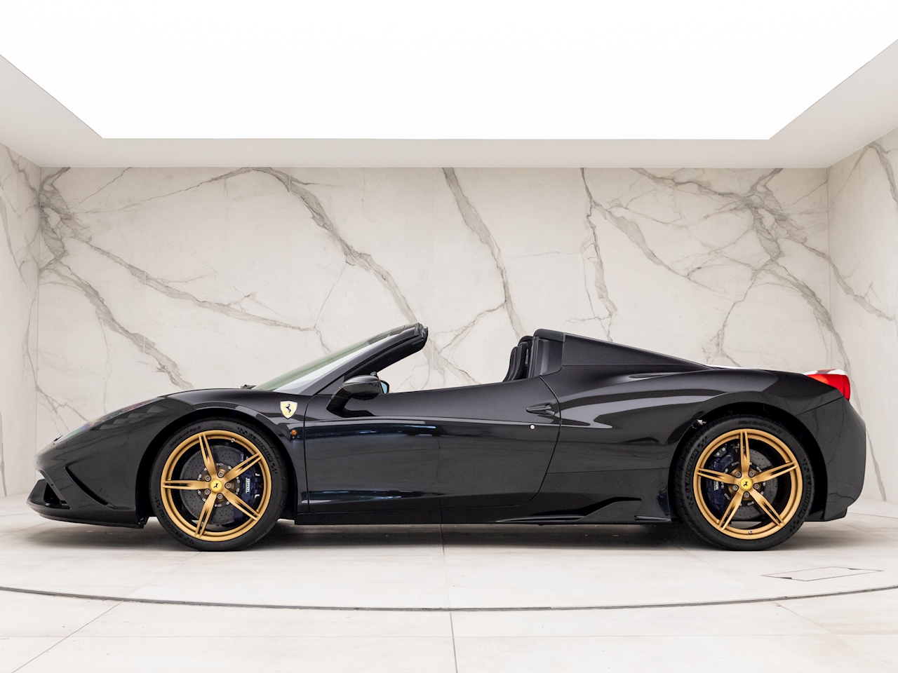2016 Ferrari 458 Speciale Aperta, 15/22