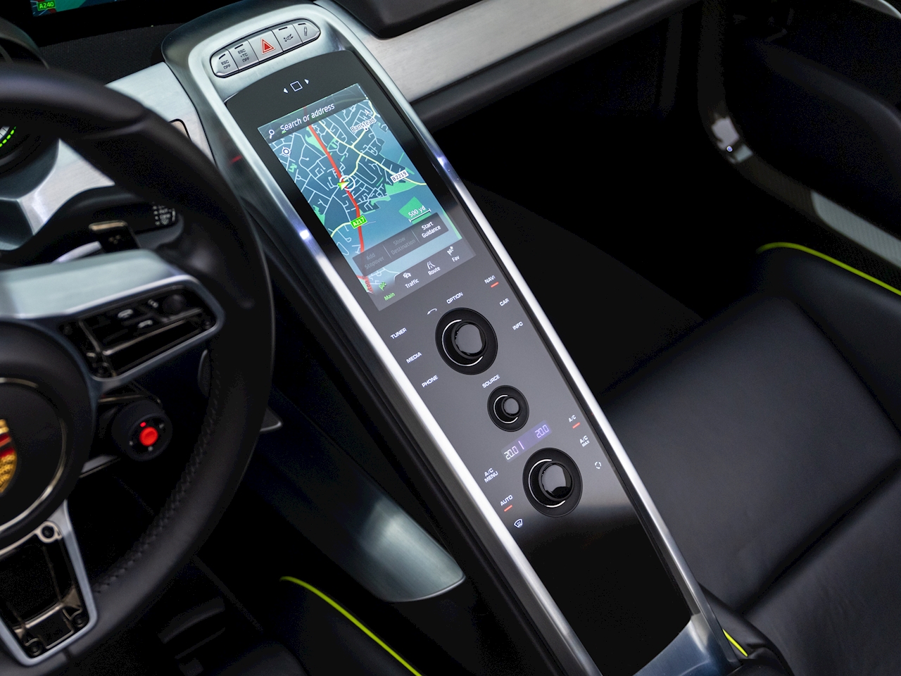2015 Porsche 918 Spyder, 6/22