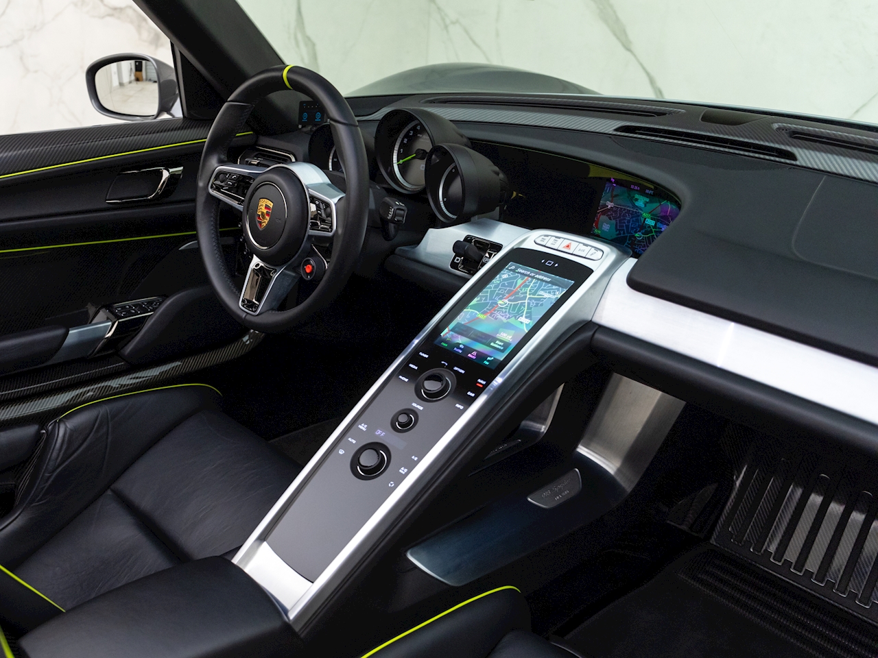 2015 Porsche 918 Spyder, 7/22
