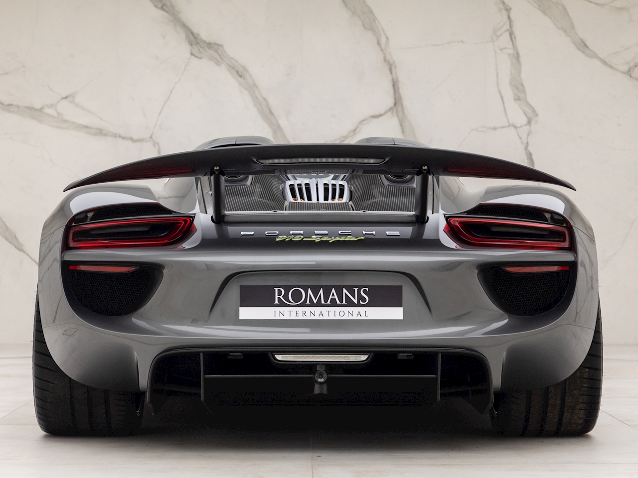 2015 Porsche 918 Spyder, 13/22