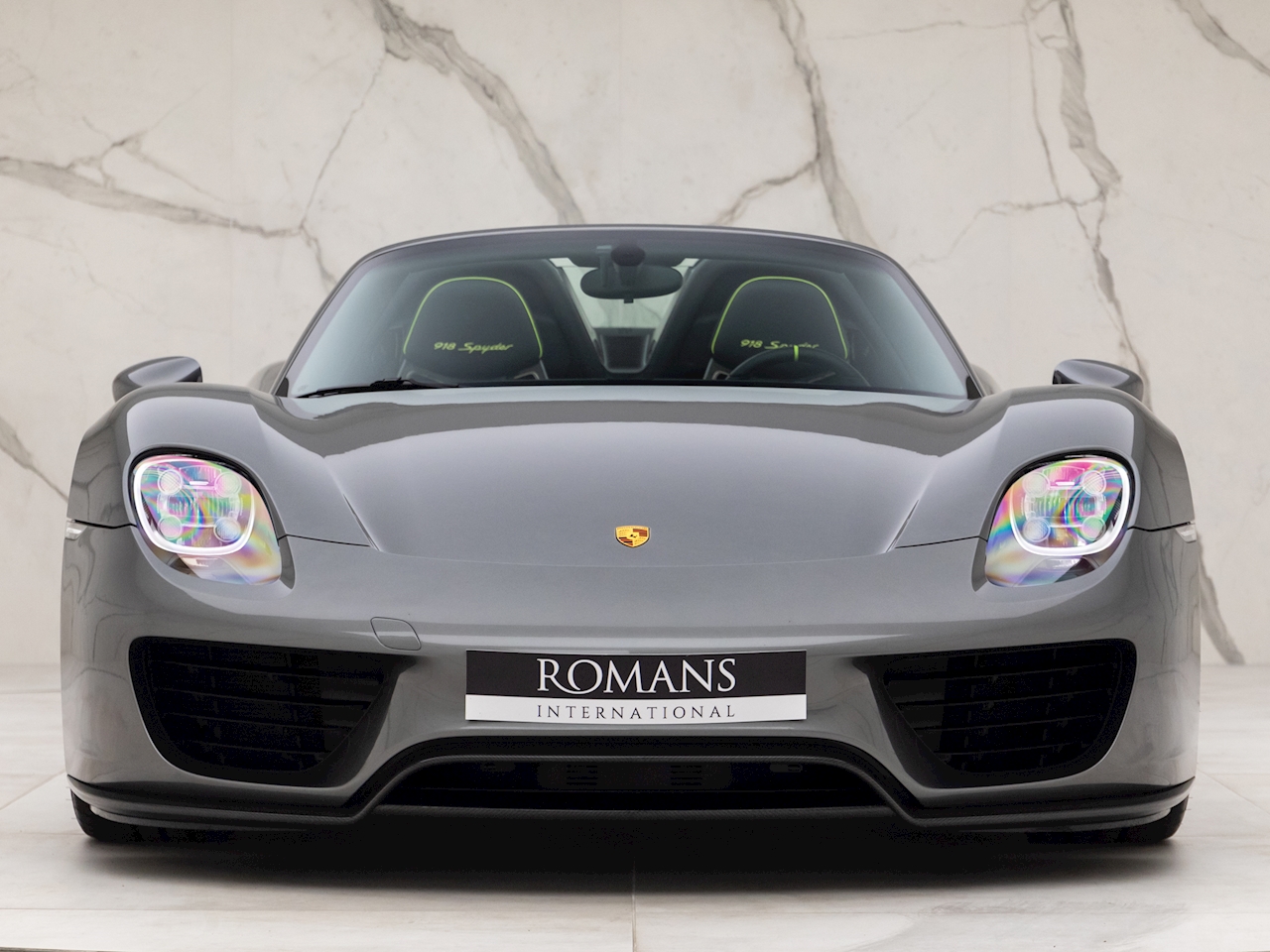 2015 Porsche 918 Spyder, 14/22
