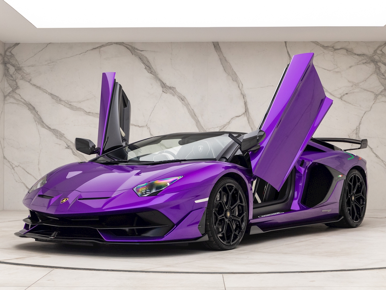 2020 Lamborghini Aventador LP 770-4 SVJ Roadster