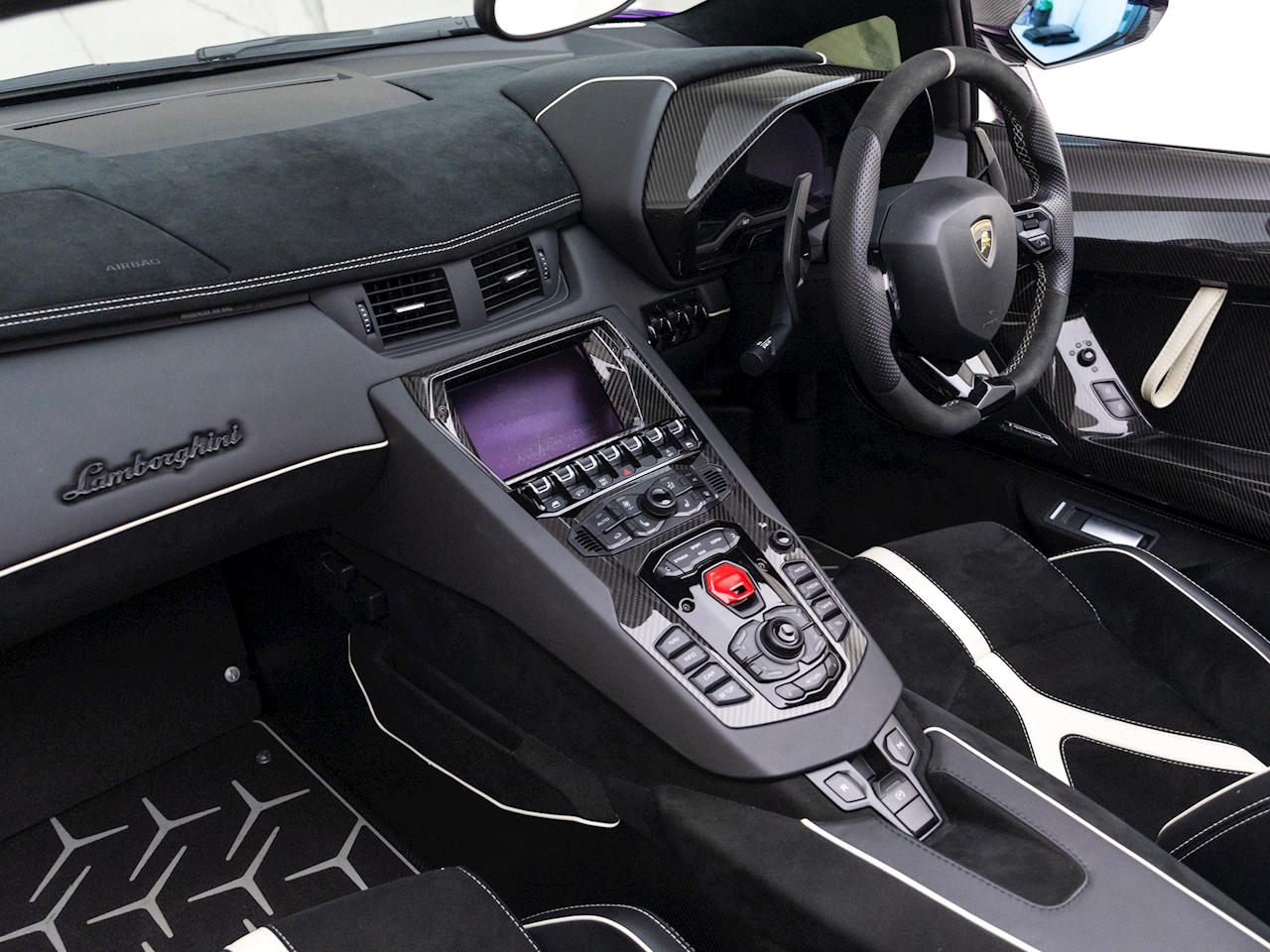 2020 Lamborghini Aventador LP 770-4 SVJ Roadster, 4/17
