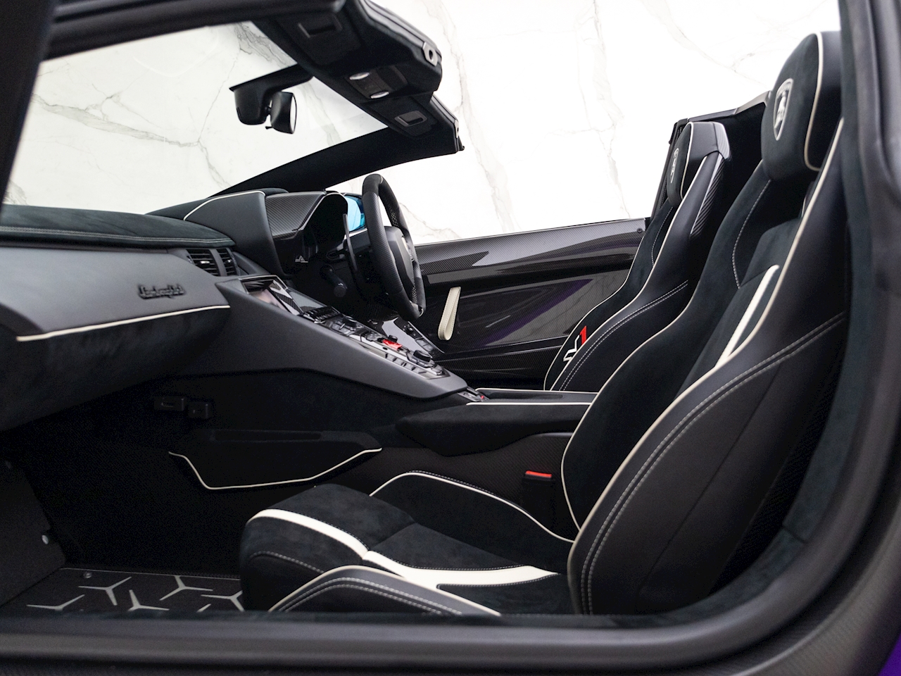 2020 Lamborghini Aventador LP 770-4 SVJ Roadster, 5/17