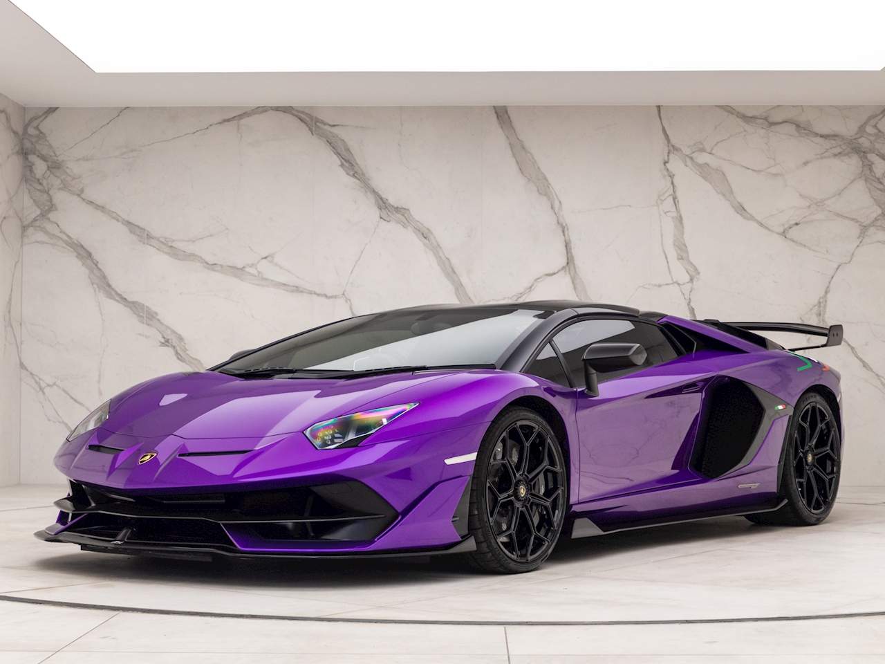 2020 Lamborghini Aventador LP 770-4 SVJ Roadster, 10/17