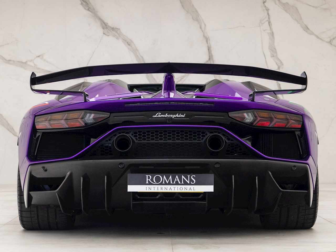 2020 Lamborghini Aventador LP 770-4 SVJ Roadster, 13/17