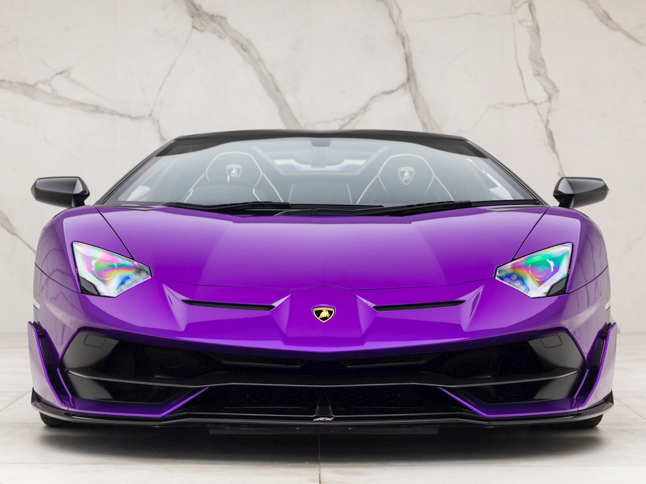 2020 Lamborghini Aventador LP 770-4 SVJ Roadster, 14/17
