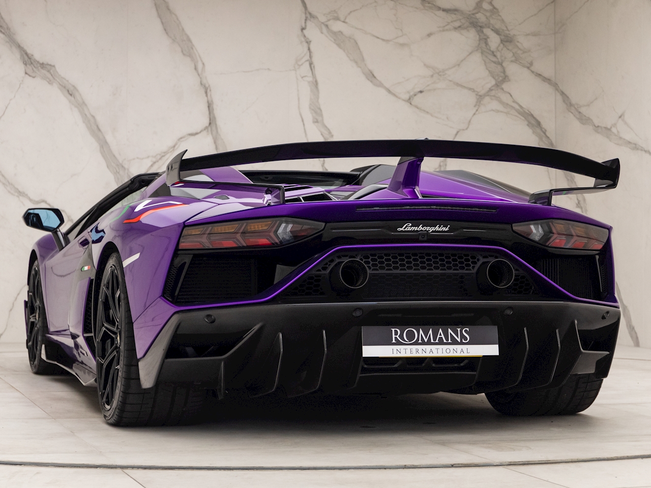 2020 Lamborghini Aventador LP 770-4 SVJ Roadster, 15/17