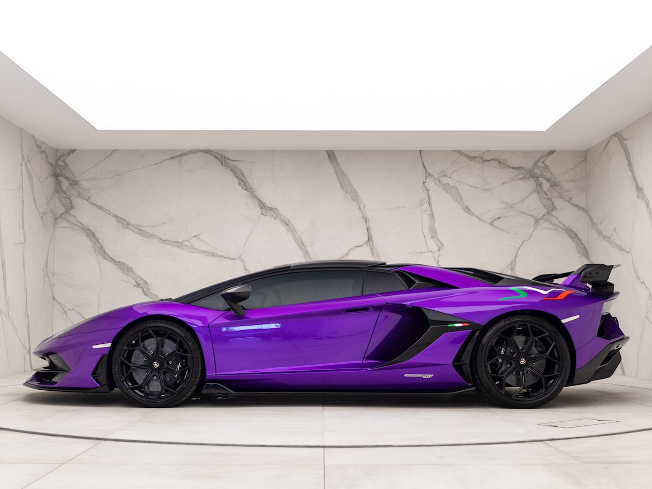 2020 Lamborghini Aventador LP 770-4 SVJ Roadster, 16/17