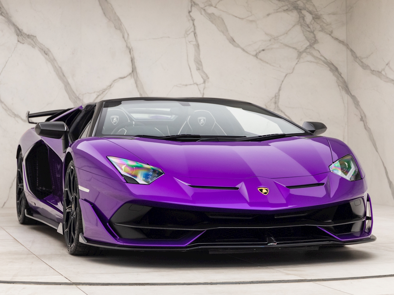 2020 Lamborghini Aventador LP 770-4 SVJ Roadster, 17/17