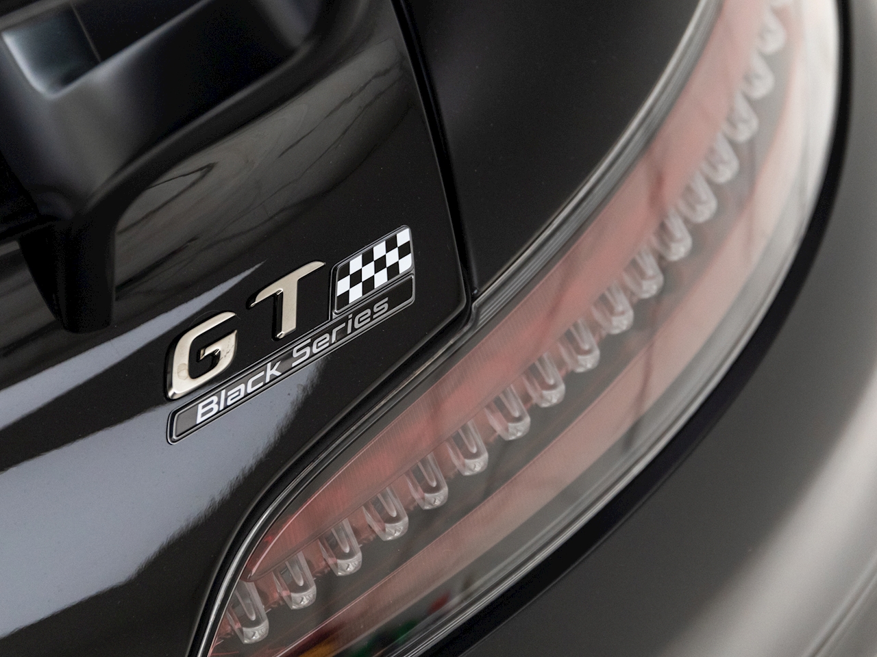 2022 Mercedes-Benz AMG BT Black Series, 4/27