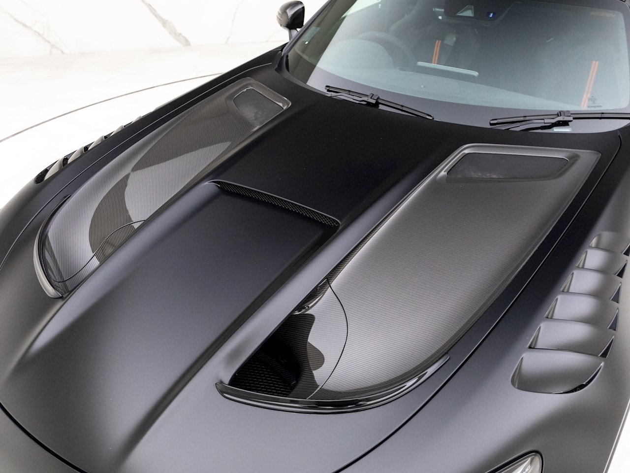 2022 Mercedes-Benz AMG BT Black Series, 7/27