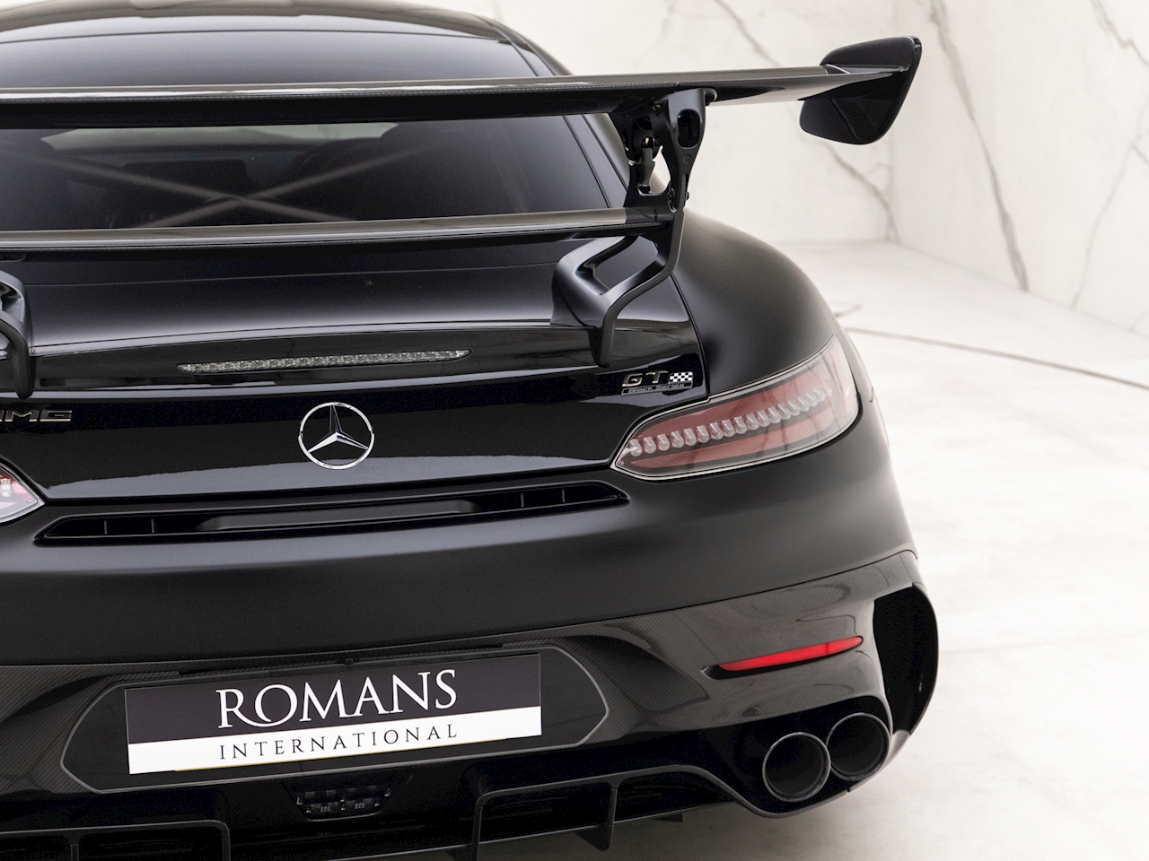2022 Mercedes-Benz AMG BT Black Series, 8/27