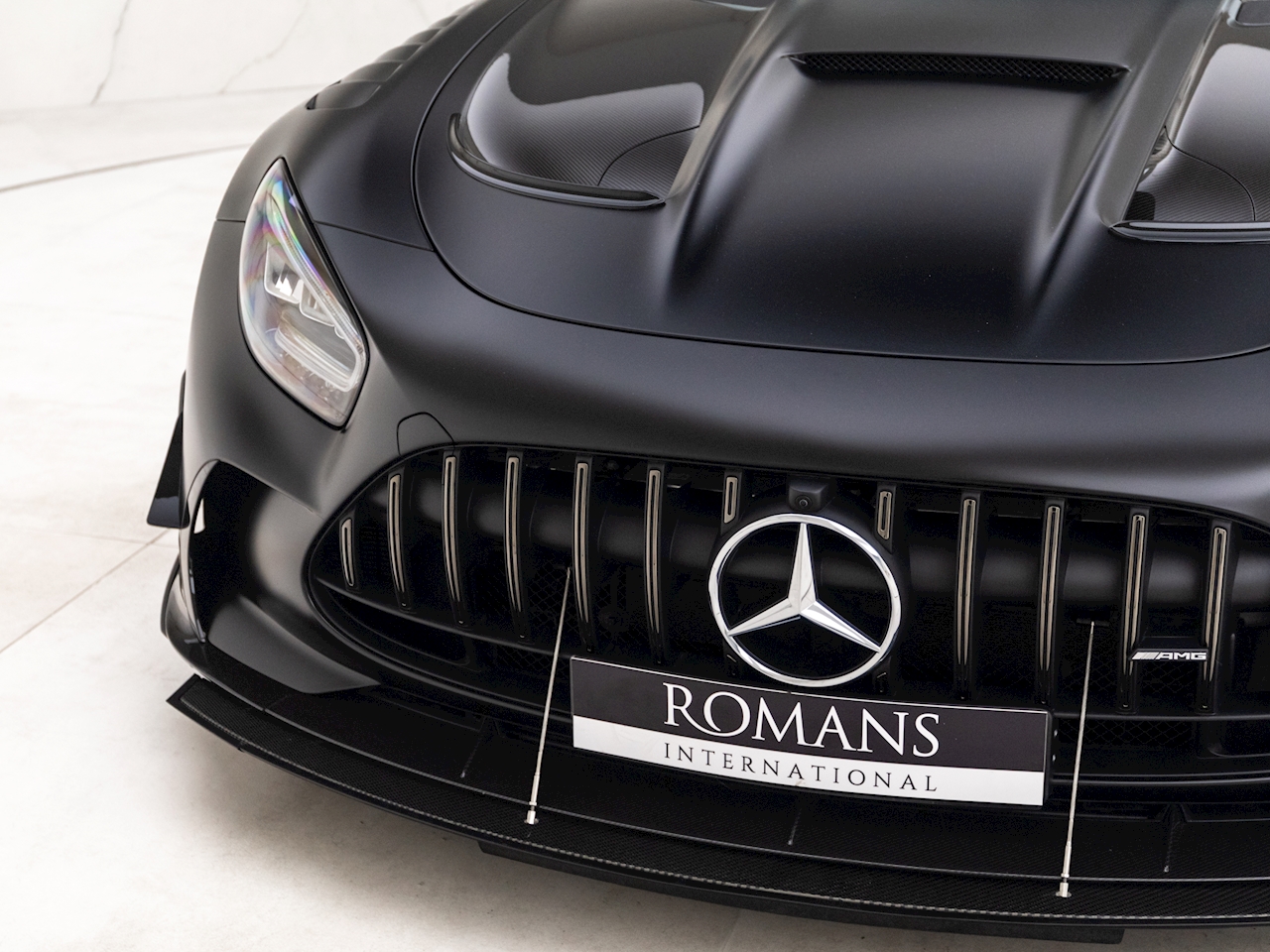 2022 Mercedes-Benz AMG BT Black Series, 9/27