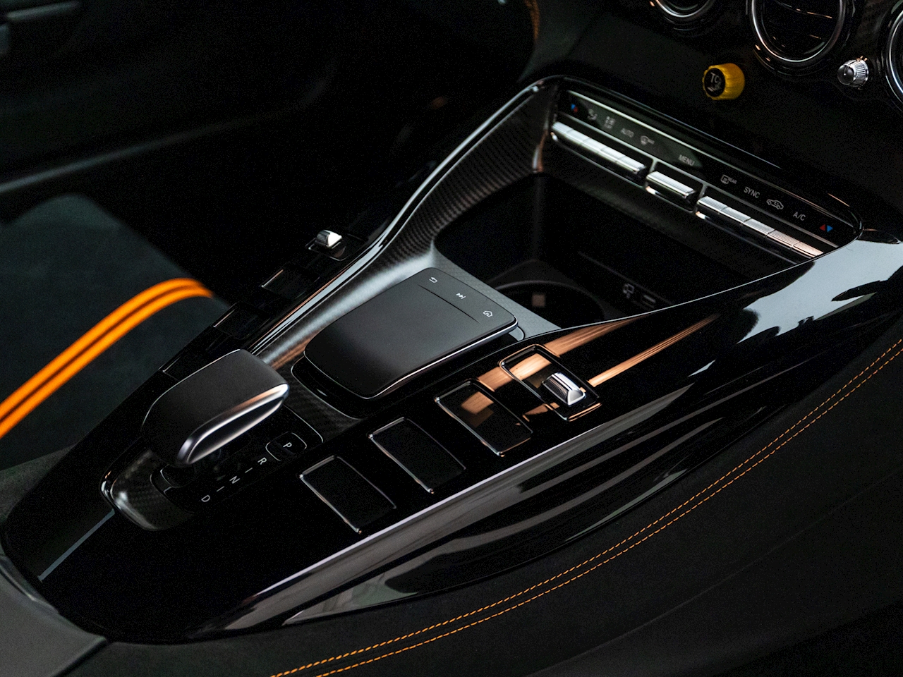 2022 Mercedes-Benz AMG BT Black Series, 11/27
