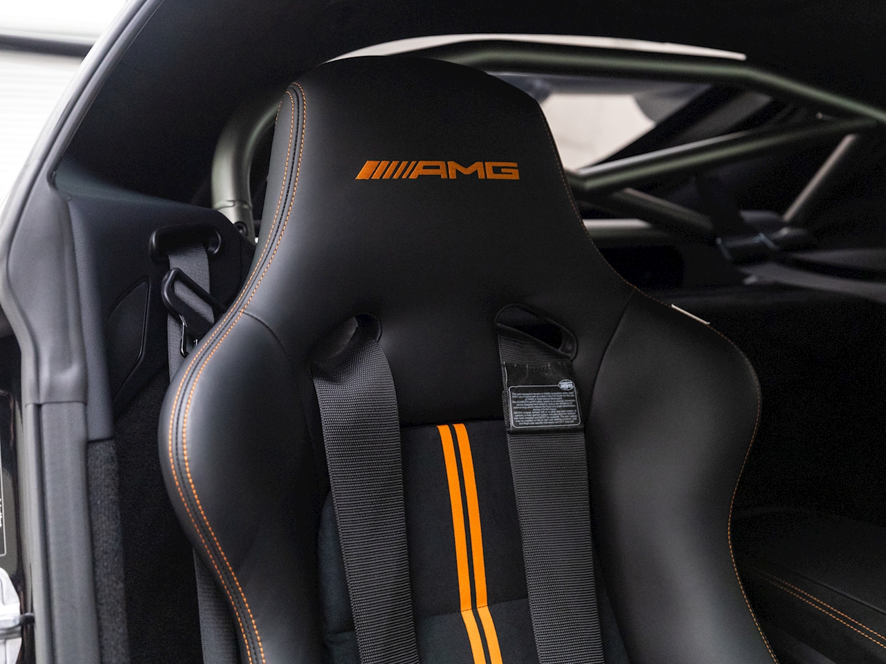 2022 Mercedes-Benz AMG BT Black Series, 13/27