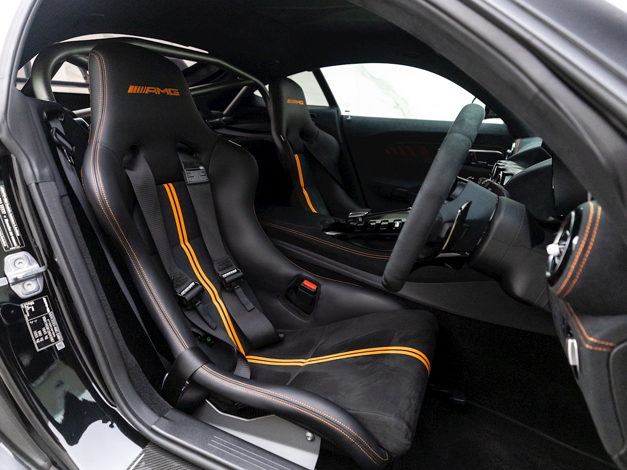 2022 Mercedes-Benz AMG BT Black Series, 14/27