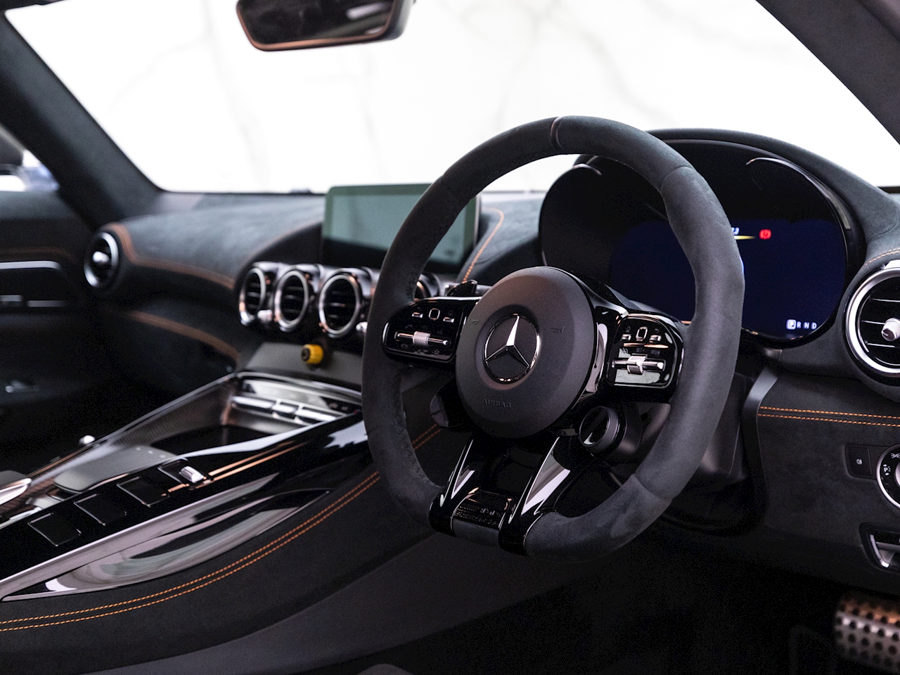 2022 Mercedes-Benz AMG BT Black Series, 15/27