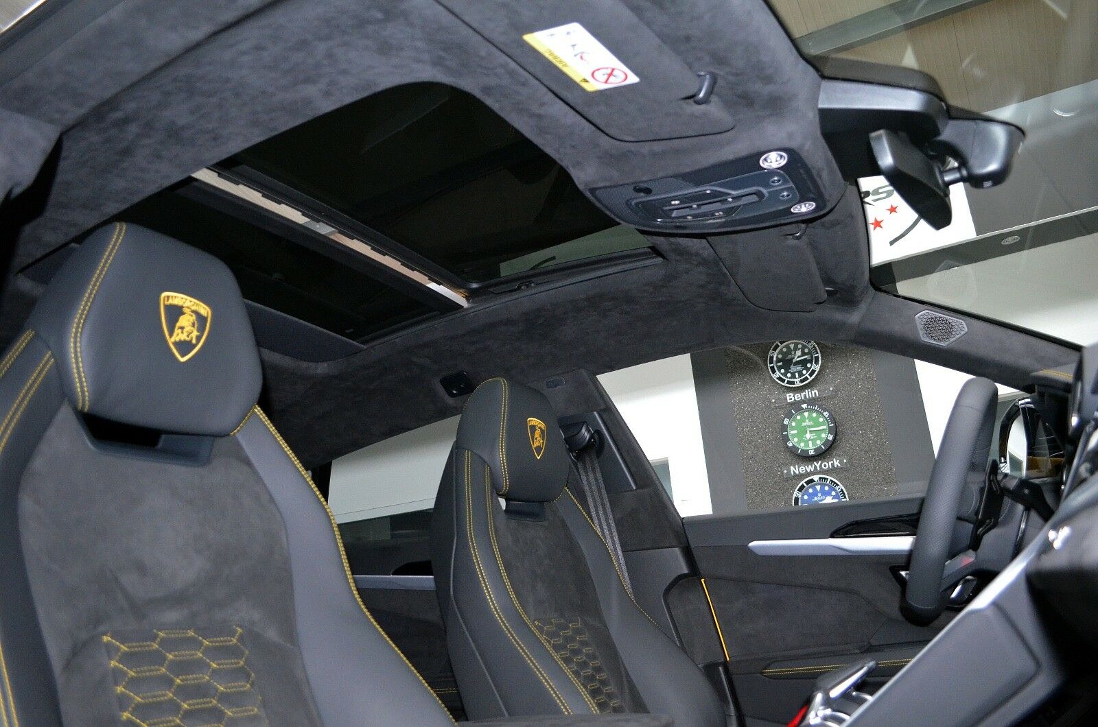 2018 Lamborghini Urus, 20/20