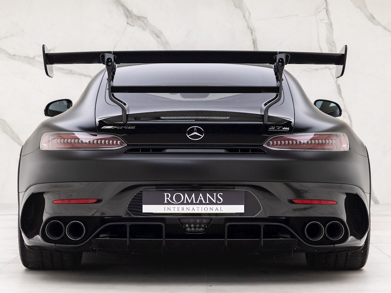 2022 Mercedes-Benz AMG BT Black Series, 16/27