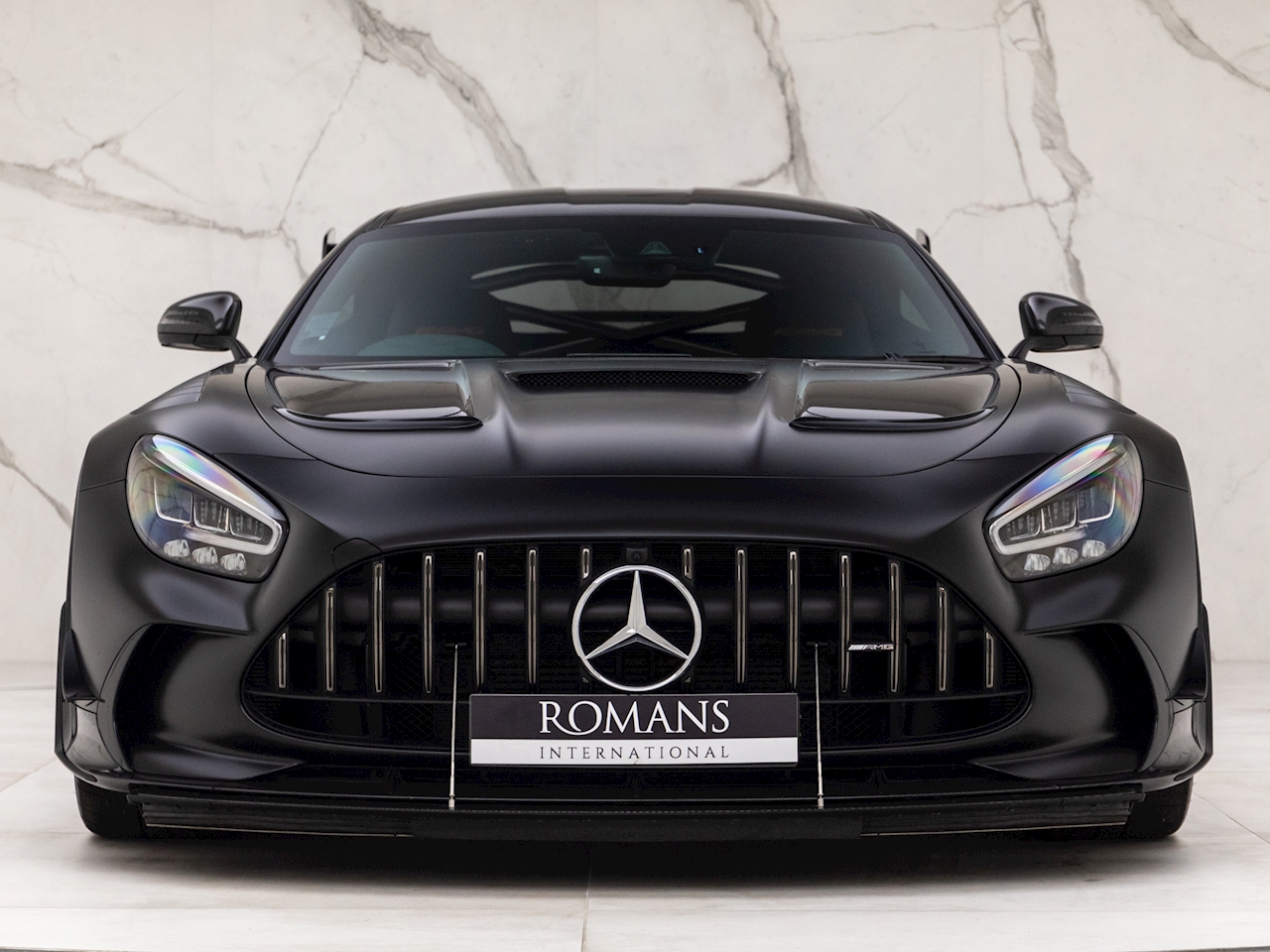 2022 Mercedes-Benz AMG BT Black Series, 17/27
