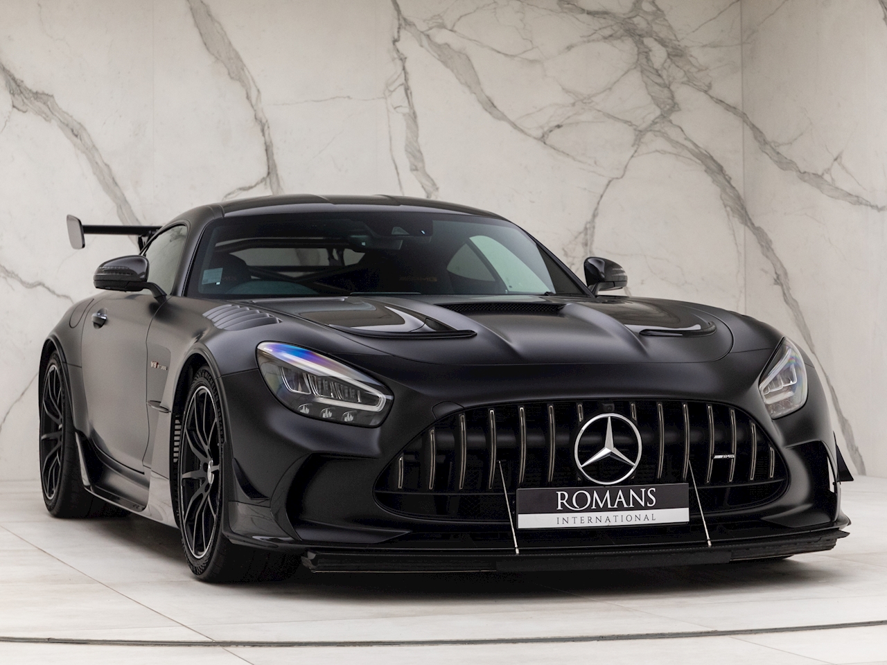 2022 Mercedes-Benz AMG BT Black Series, 20/27