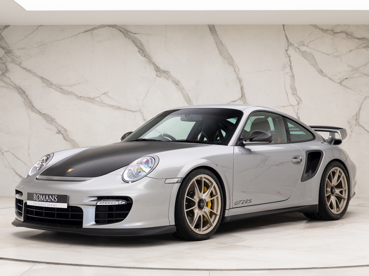 2011 Porsche 911 (997) GT2 RS