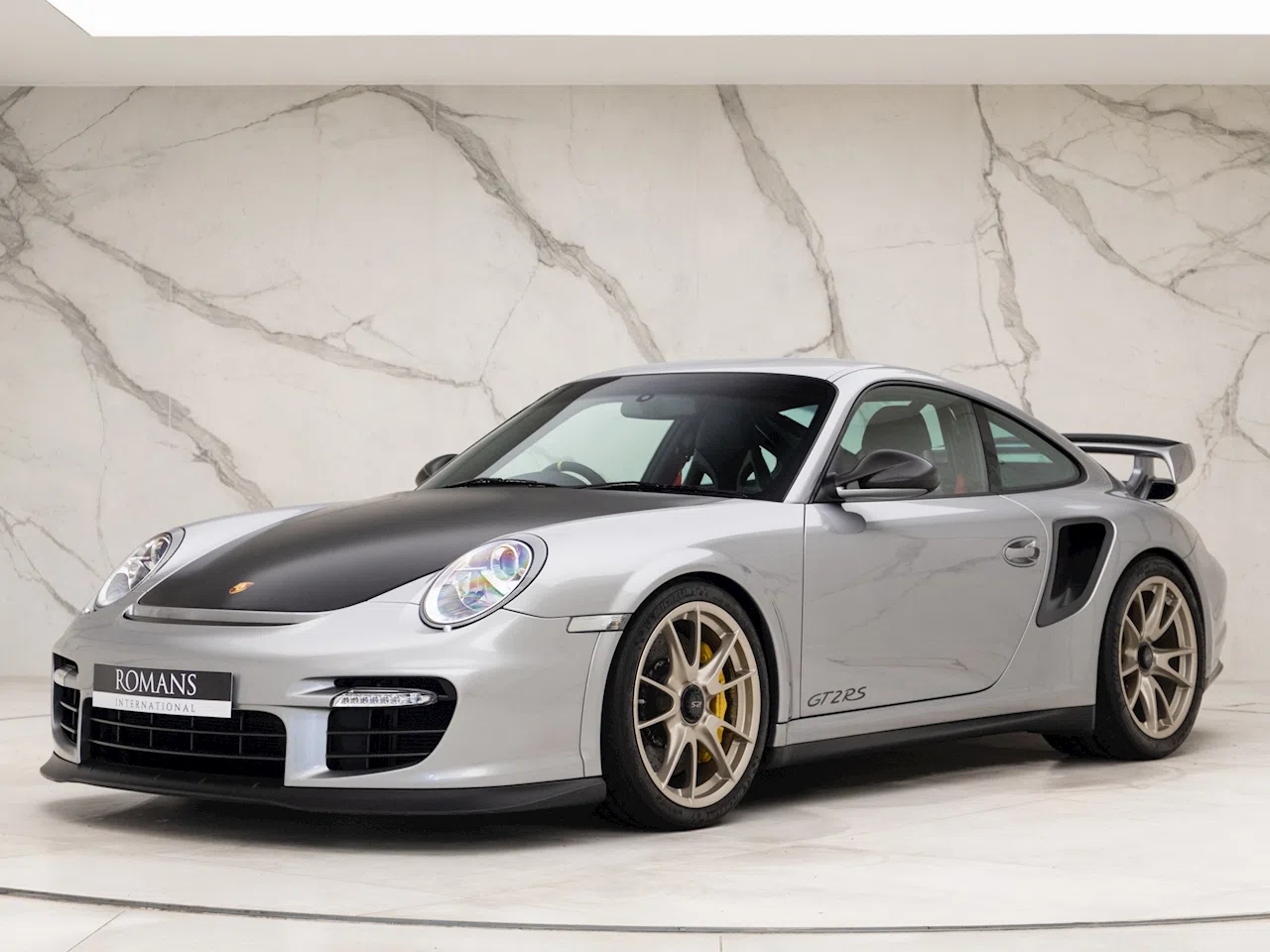2011 Porsche 911 (997) GT2 RS