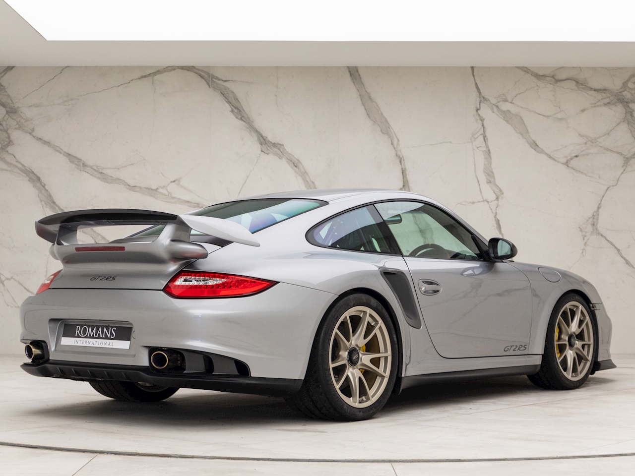 2011 Porsche 911 (997) GT2 RS, 2/27