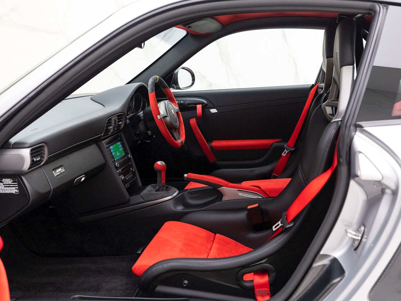 2011 Porsche 911 (997) GT2 RS, 4/27