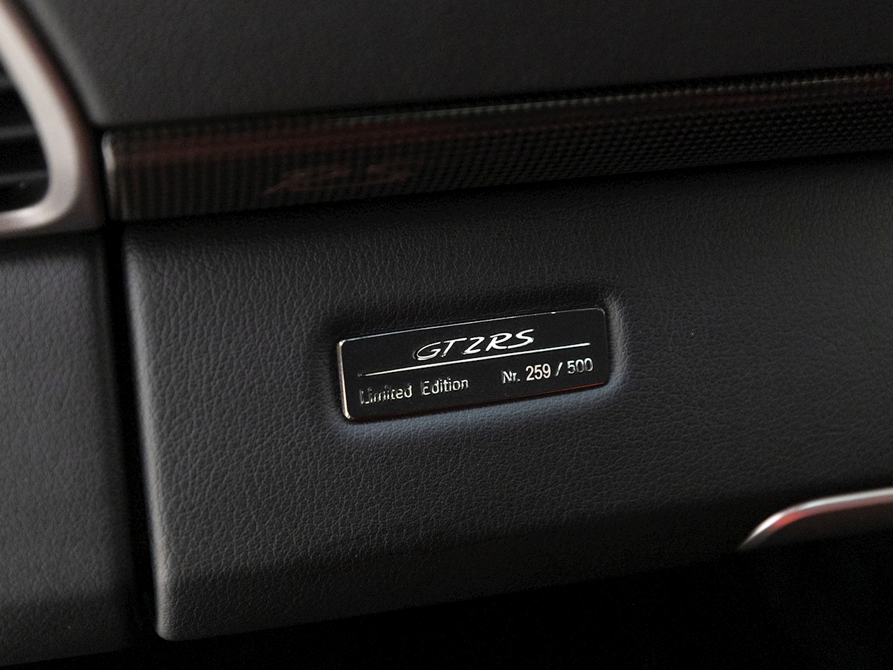 2011 Porsche 911 (997) GT2 RS, 6/27