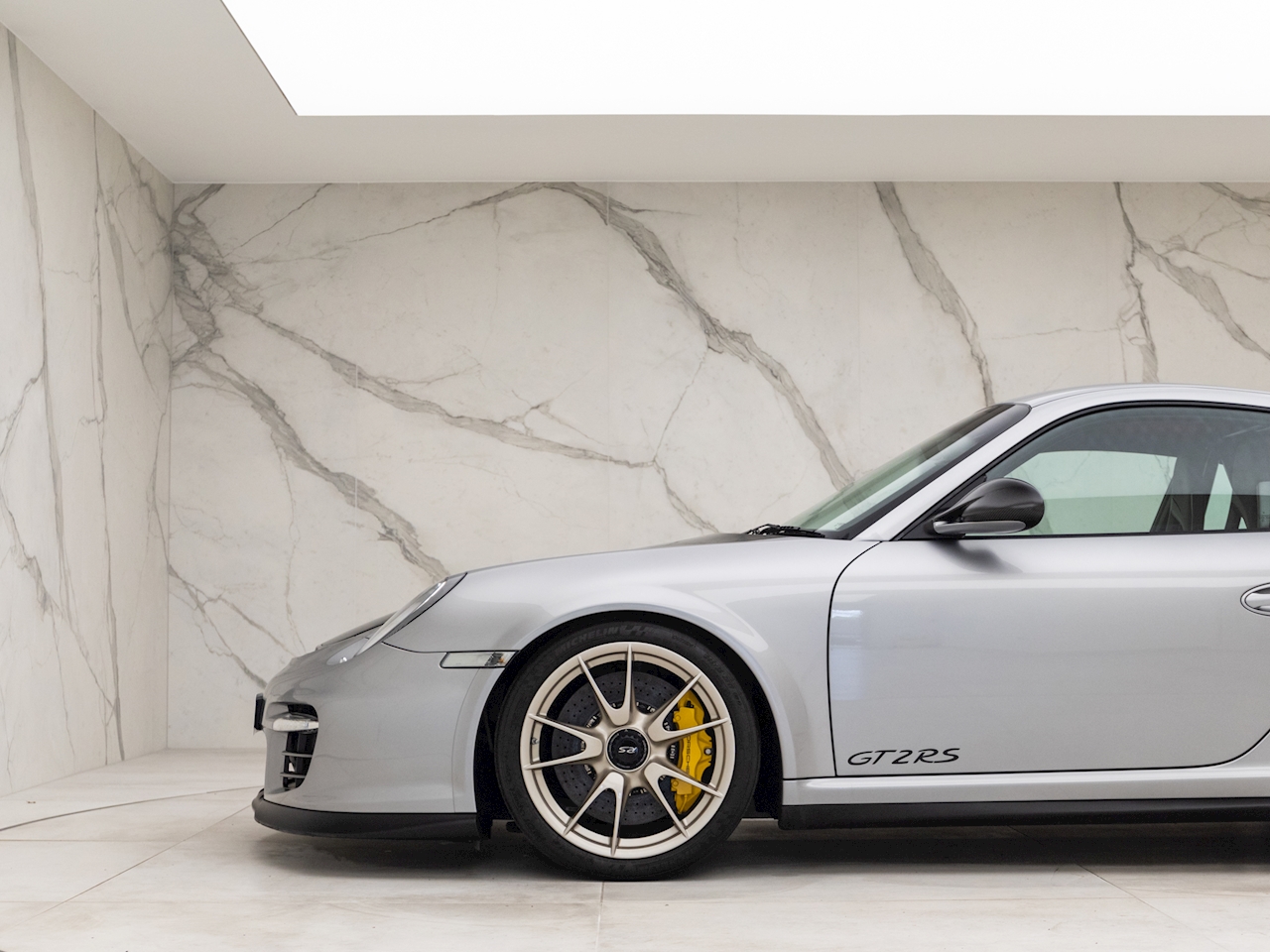 2011 Porsche 911 (997) GT2 RS, 8/27