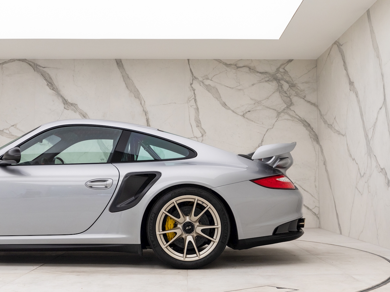 2011 Porsche 911 (997) GT2 RS, 9/27