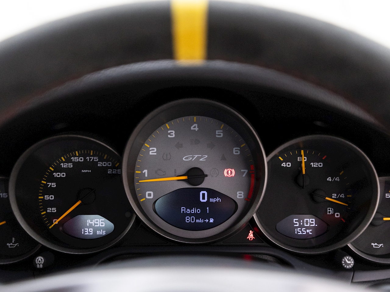 2011 Porsche 911 (997) GT2 RS, 10/27