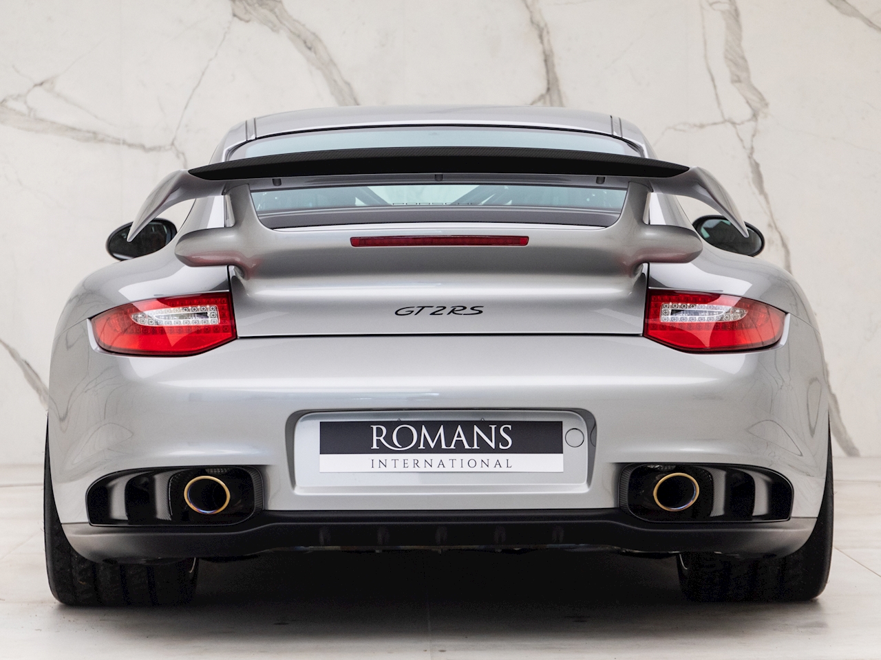 2011 Porsche 911 (997) GT2 RS, 14/27
