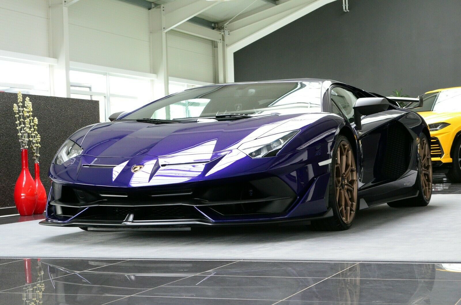 2019 Lamborghini Aventador SVJ, 2/19