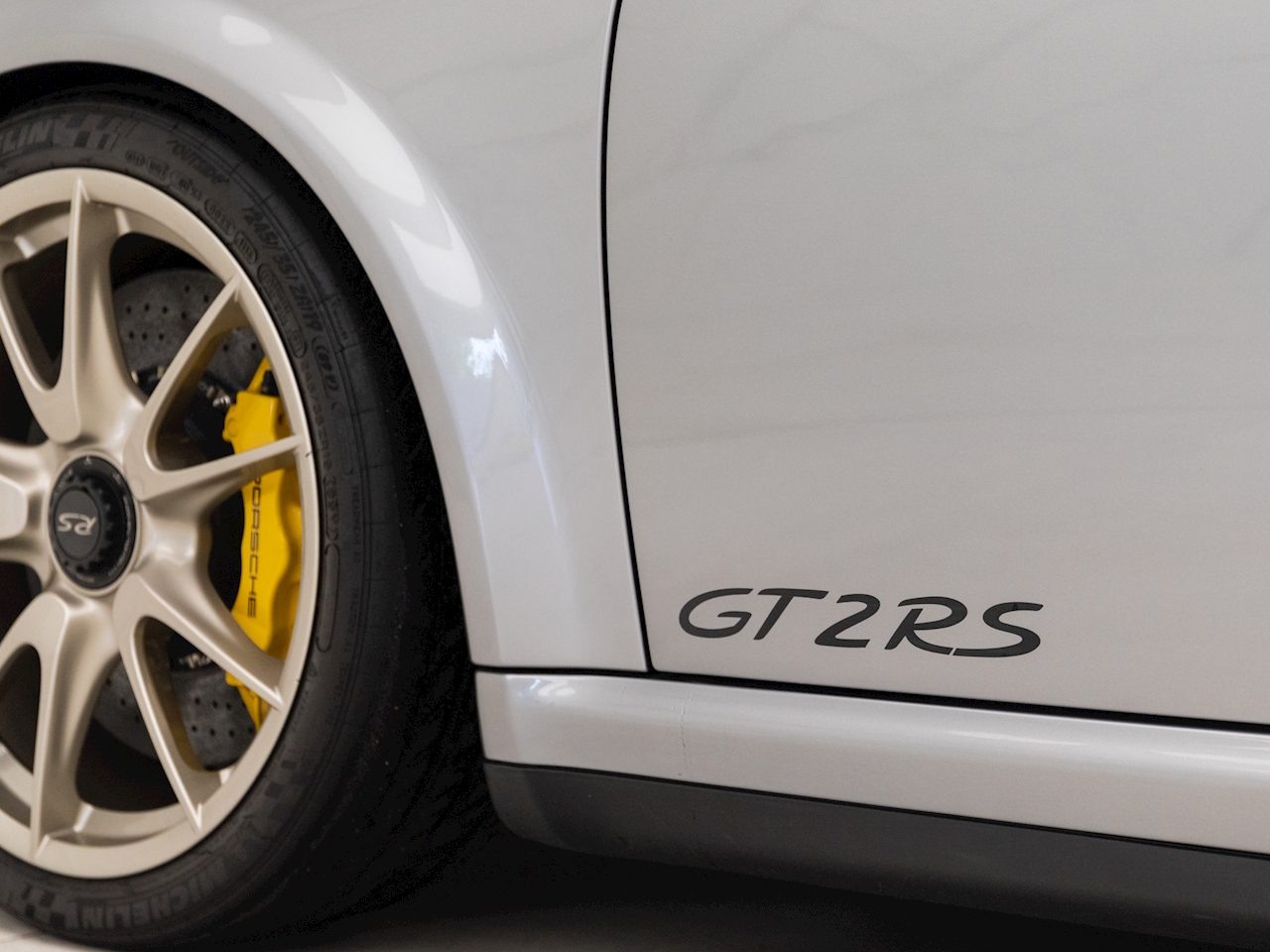 2011 Porsche 911 (997) GT2 RS, 17/27