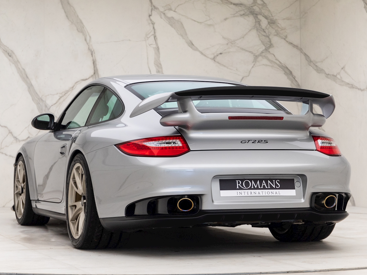 2011 Porsche 911 (997) GT2 RS, 18/27