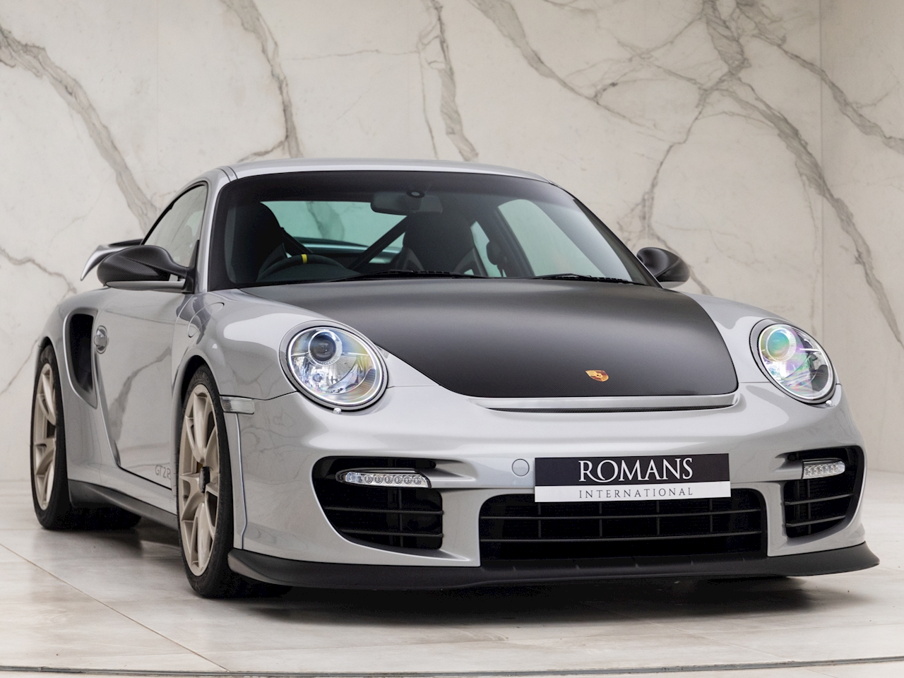 2011 Porsche 911 (997) GT2 RS, 20/27