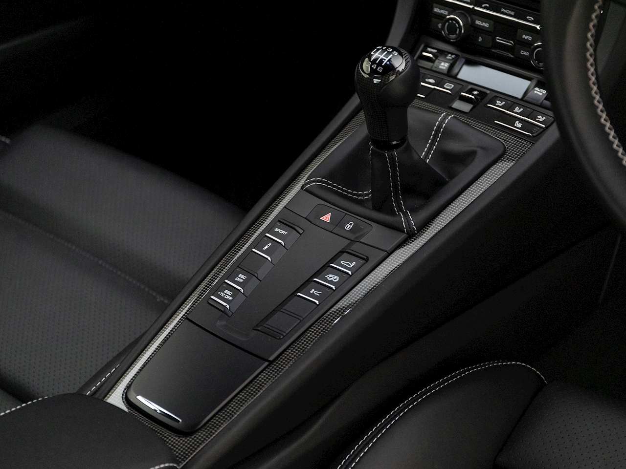2016 Porsche 911 R, 2/20