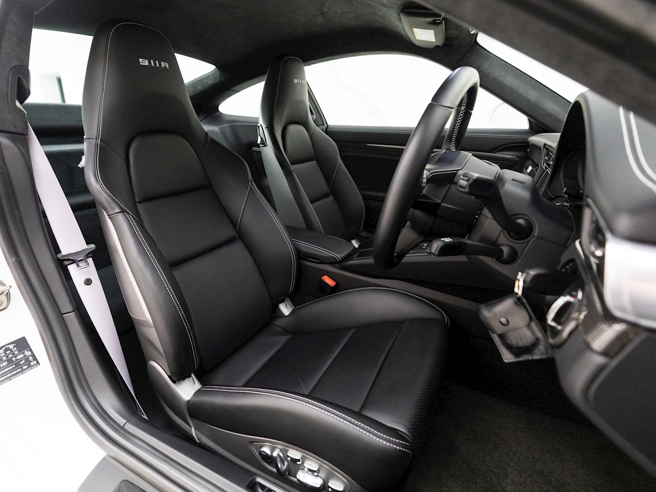 2016 Porsche 911 R, 15/20