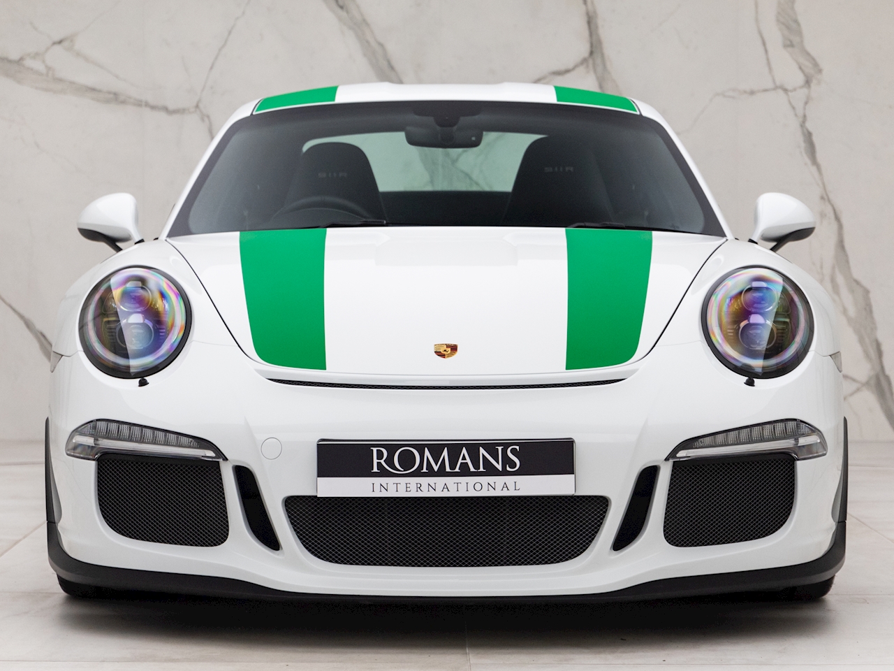 2016 Porsche 911 R, 16/20