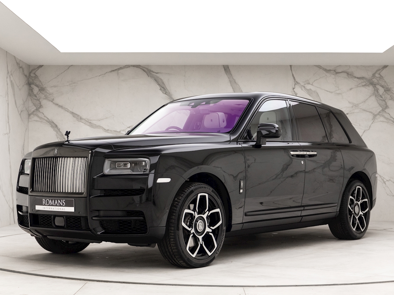2021 Rolls-Royce Cullinan