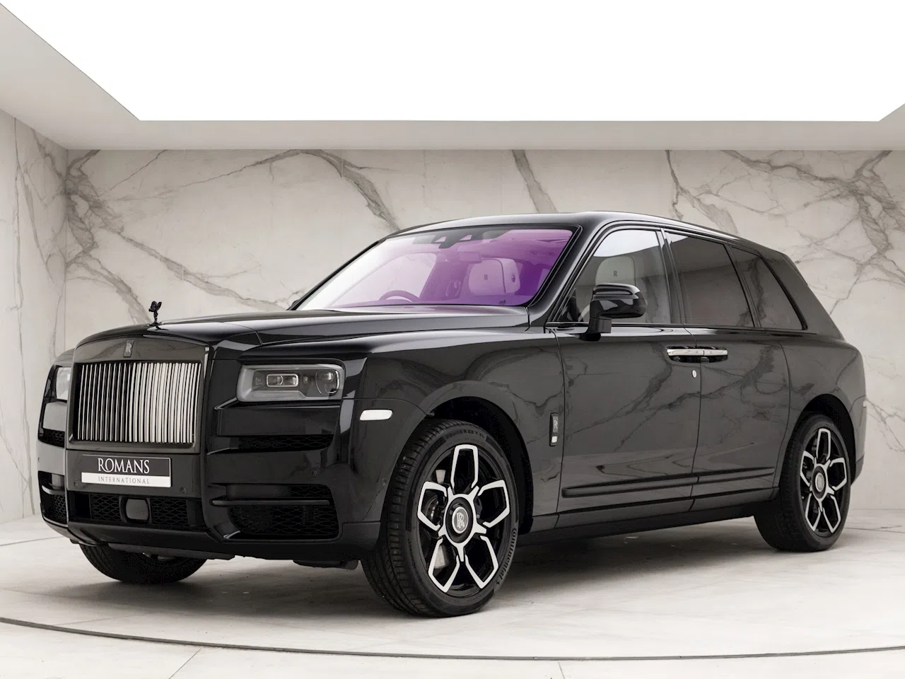 2021 Rolls-Royce Cullinan